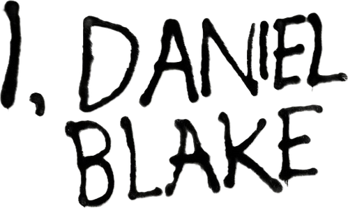 I, Daniel Blake logo