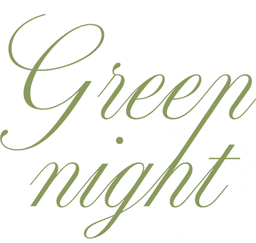 Green Night logo