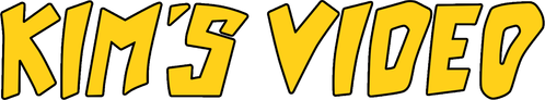 Kim's Video logo