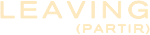 Leaving logo