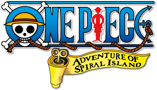 One Piece: Clockwork Island Adventure logo