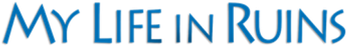 My Life in Ruins logo