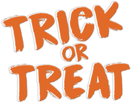 Trick or Treat logo