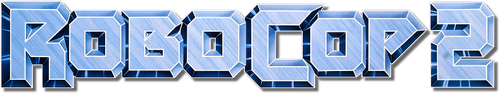 RoboCop 2 logo