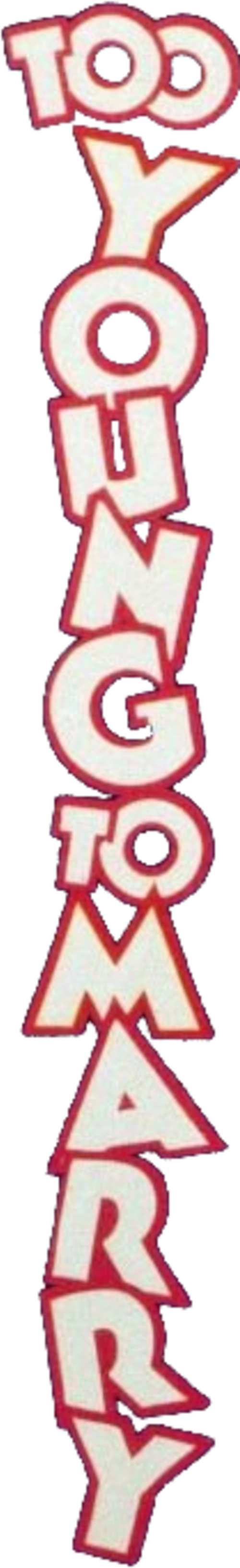 Too Young to Marry logo
