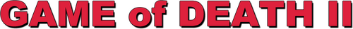 Game of Death II logo