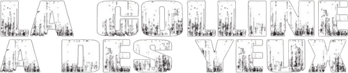 La colline a des yeux logo