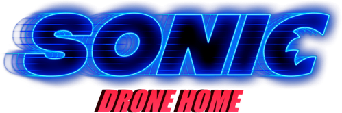 Sonic Drone Maison logo