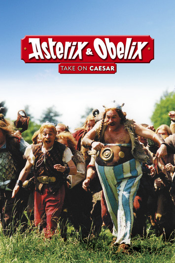 Asterix and Obelix Take On Caesar