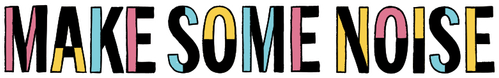 Make Some Noise logo