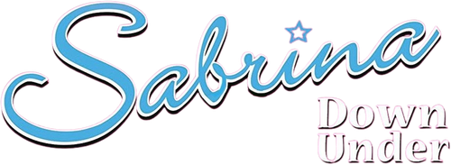 Sabrina, Down Under logo