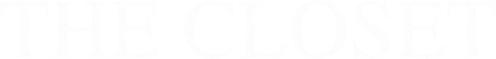 The Closet logo