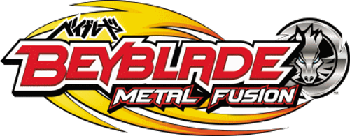 Beyblade Metal logo