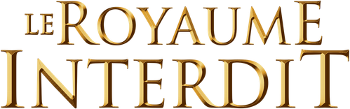 Le Royaume interdit logo