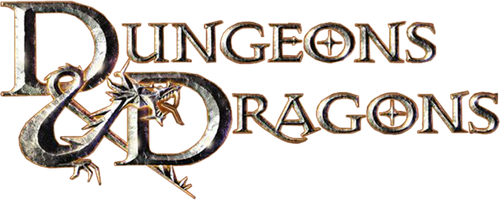 Donjons & Dragons logo