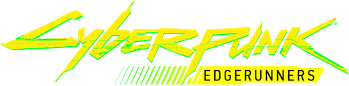 Cyberpunk : Edgerunners logo