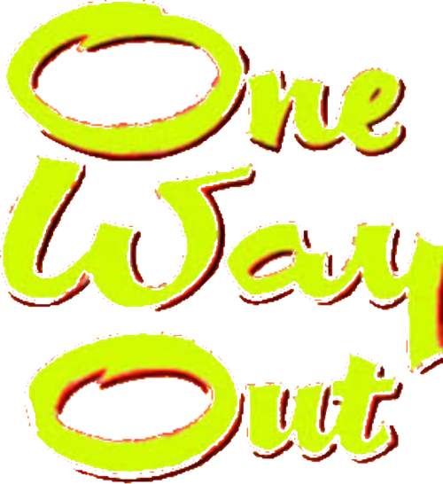 One Way Out logo