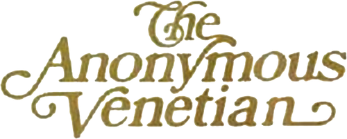 The Anonymous Venetian logo