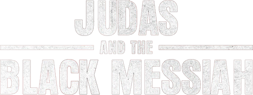 Judas and the Black Messiah logo