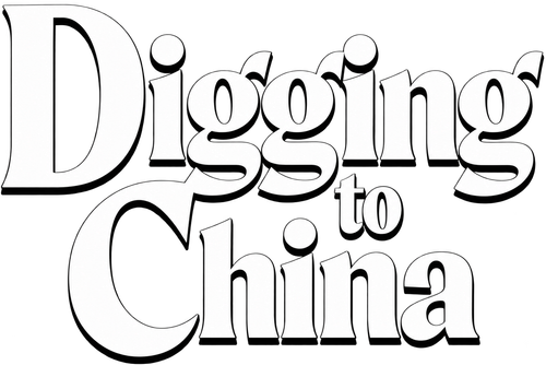 Digging to China logo
