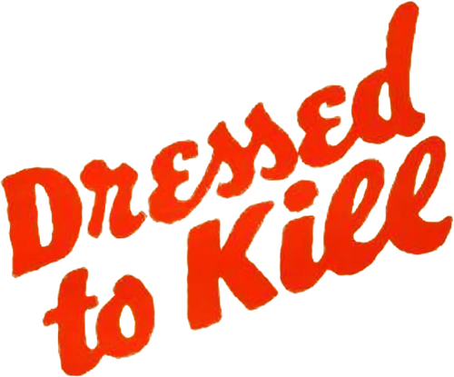 Dressed to Kill logo
