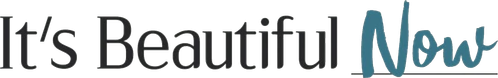 현재는 아름다워 logo
