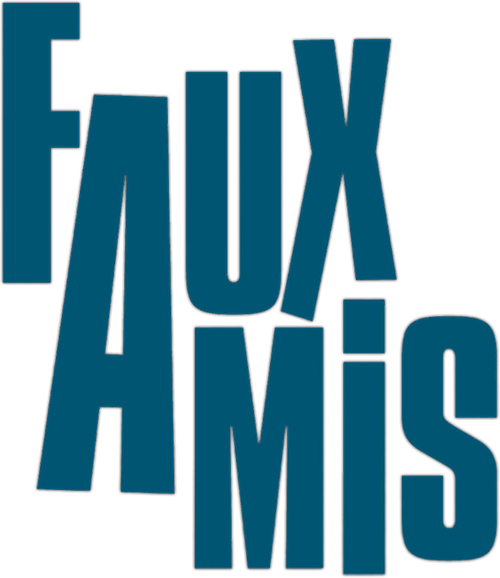 Faux amis logo