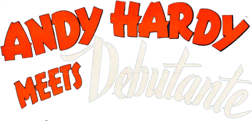 Andy Hardy Meets Debutante logo