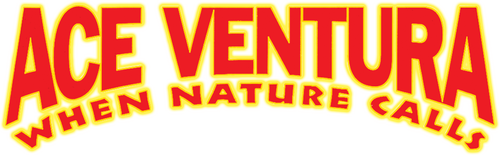 Ace Ventura: When Nature Calls logo