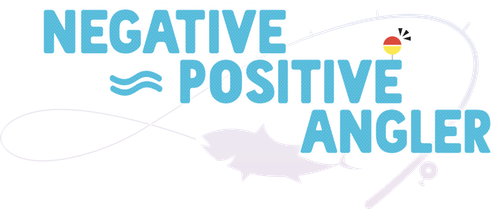 Negative Positive Angler logo