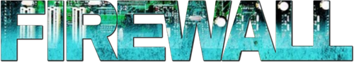 Firewall logo