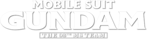 Mobile Suit Gundam: The 08th MS Team logo