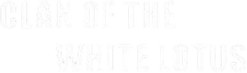 Clan of the White Lotus logo