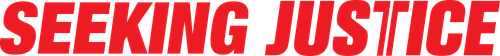 Seeking Justice logo