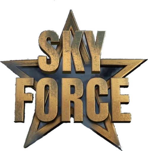 Sky Force logo