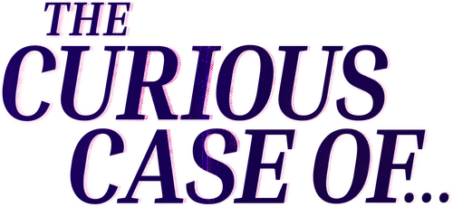 The Curious Case of... logo