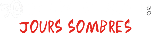 30 jours de nuit : Jours sombres logo