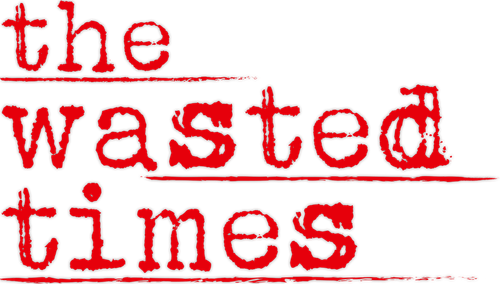 The Wasted Times logo