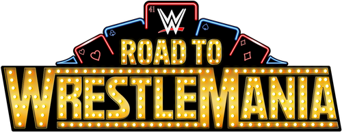 WWE Road to WrestleMania logo