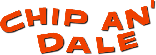 Chip an' Dale logo