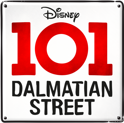 101 Dalmatian Street logo