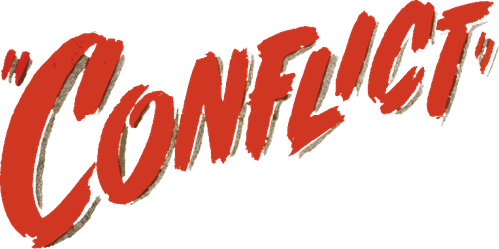 Conflict logo