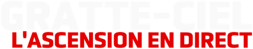 Gratte-ciel : L'ascension en direct logo