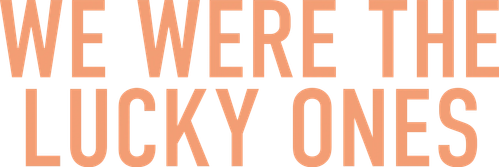 We Were the Lucky Ones logo