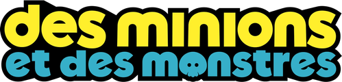 ‎Des Minions et des Monstres logo