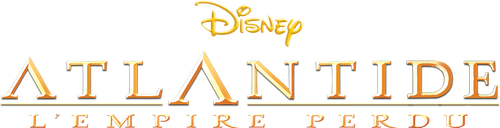 Atlantide, l'empire perdu logo