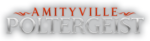 Amityville Poltergeist logo