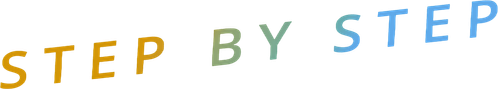 Step By Step logo