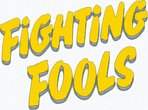 Fighting Fools logo