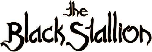 The Black Stallion logo